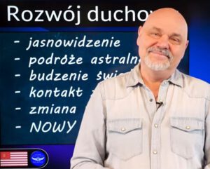 Kurs rozwóju duchowego Zbigniew Jan Popko warsztaty rozwoju duchowego
